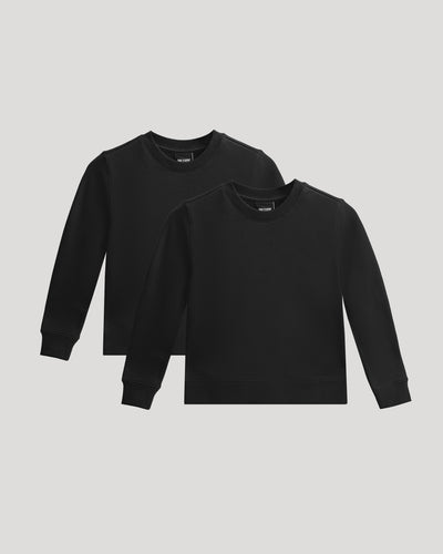 Boys' Fleece Crew Neck
