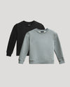 Black and Gray Long Sleeves shirts pack