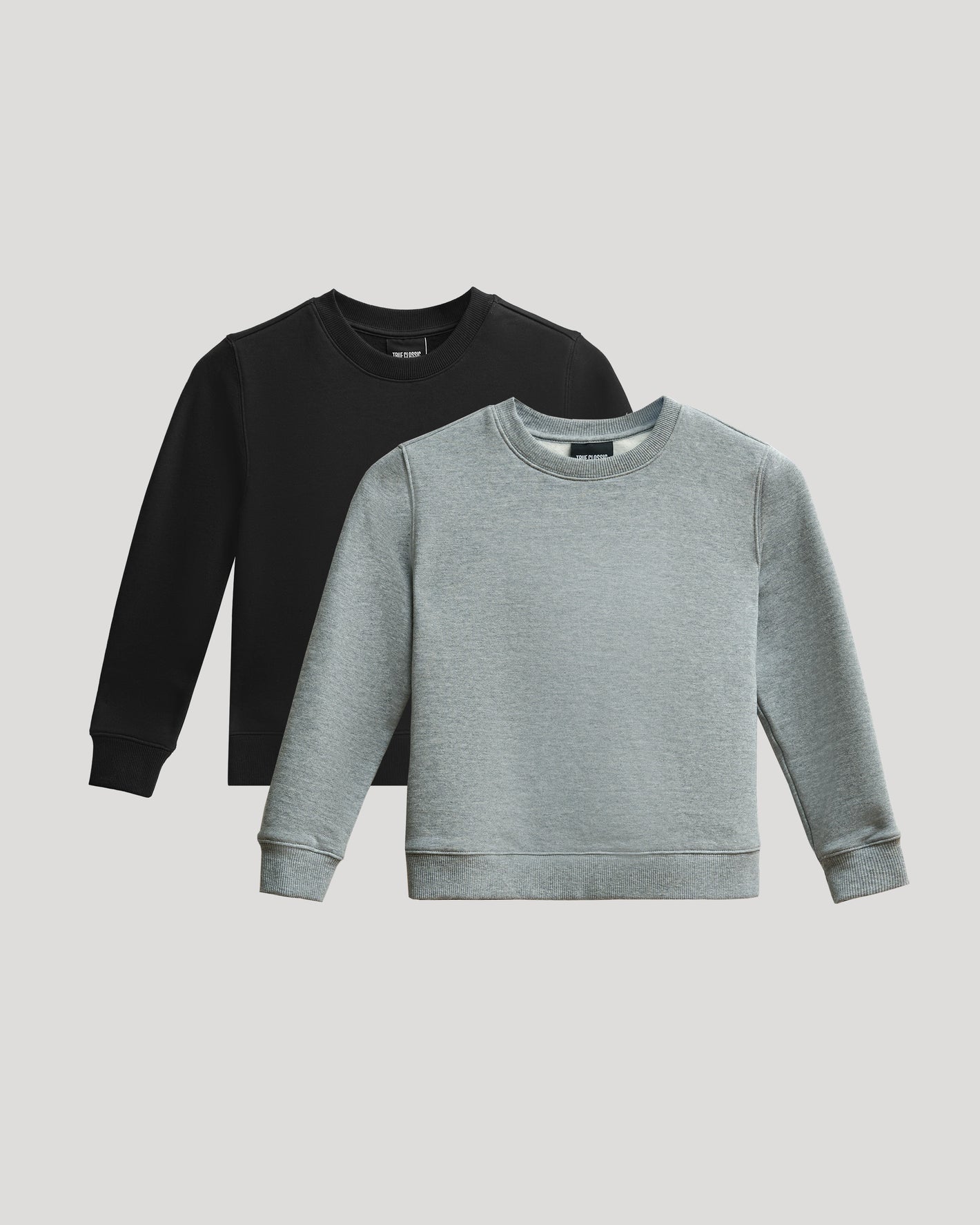 Black and Gray Long Sleeves shirts pack