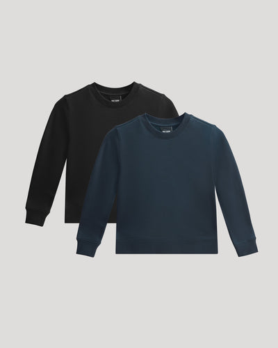Boys' Fleece Crew Neck