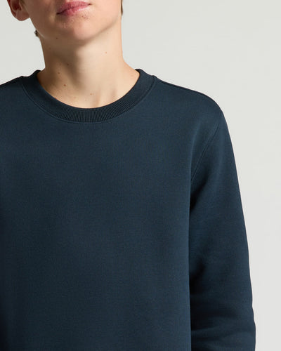 Boys' Fleece Crew Neck