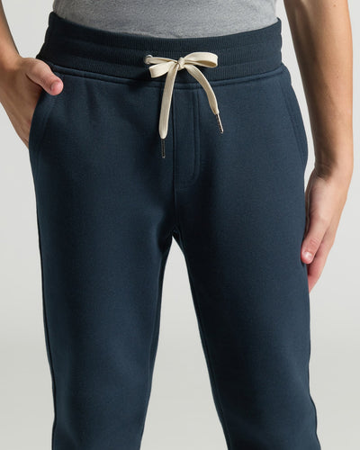 Boys' Fleece Joggers - Navy