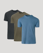 Classic Crew Neck 3-Pack