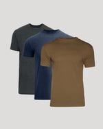 Classic Crew Neck 3-Pack