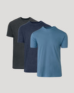 Classic Crew Neck 3-Pack