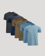 Classic Crew Neck 6-Pack