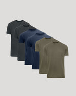 Classic Crew Neck 6-Pack