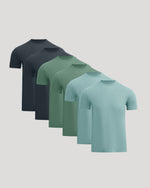 Classic Crew Neck 6-Pack
