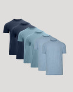 Classic Crew Neck 6-Pack