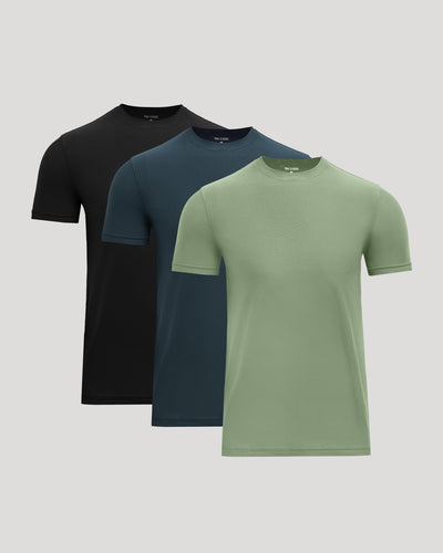Active Crew Neck