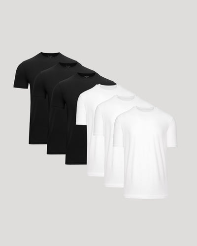 Active Rundhals (6‑Pack)