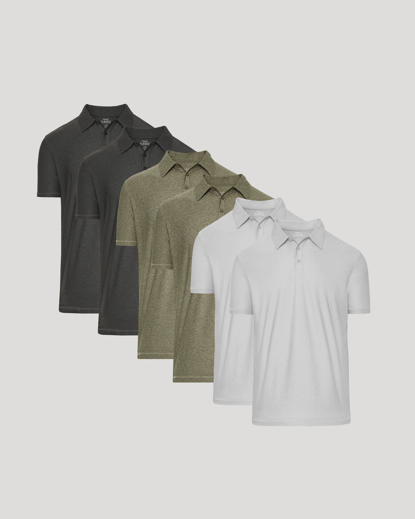 Active Polos 6-Pack