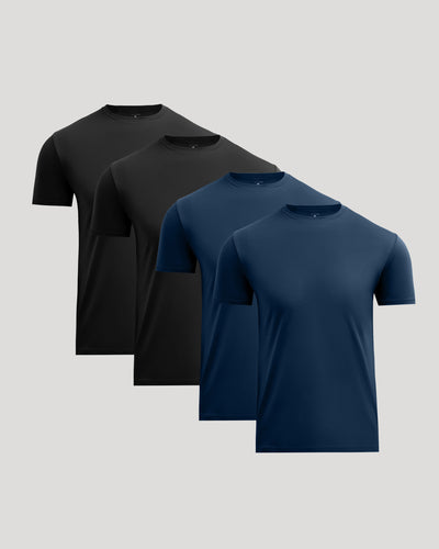 Pima Cotton Blend Crew