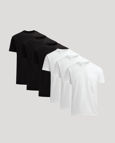 Heavyweight Pocket Crew