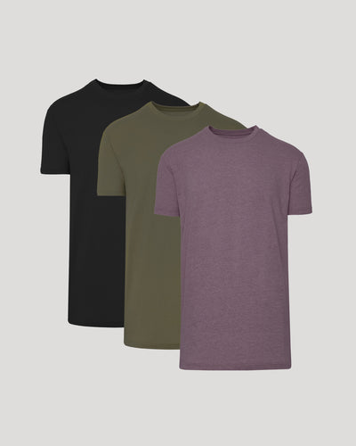 Tall Classic Crew Neck