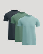 Tall Classic Crew Neck 3-Pack