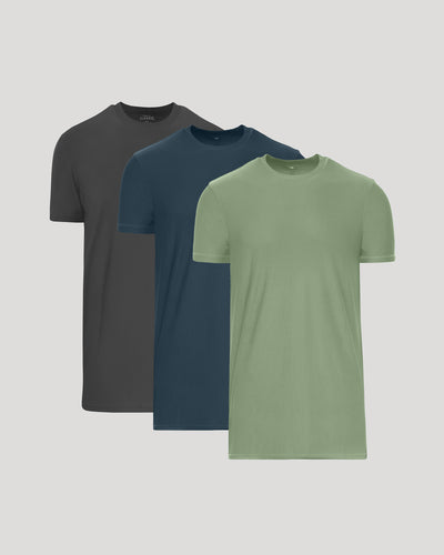 Tall Active Crew Neck