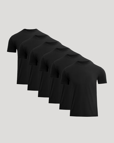 Short Classic Crew Neck