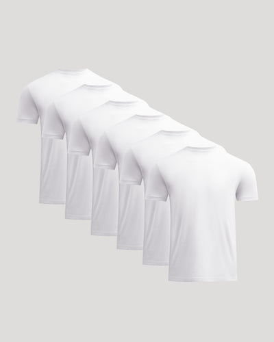 Short Classic Crew Neck
