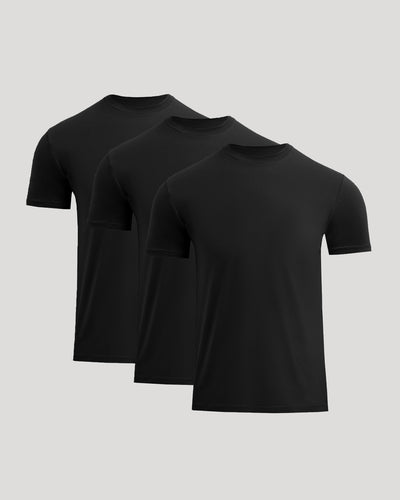 Short Classic Crew Neck