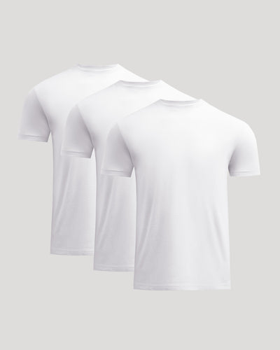 Short Classic Crew Neck