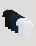 Short Heavyweight Crew 6-Pack