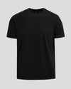 Black Short Heavyweight Crew