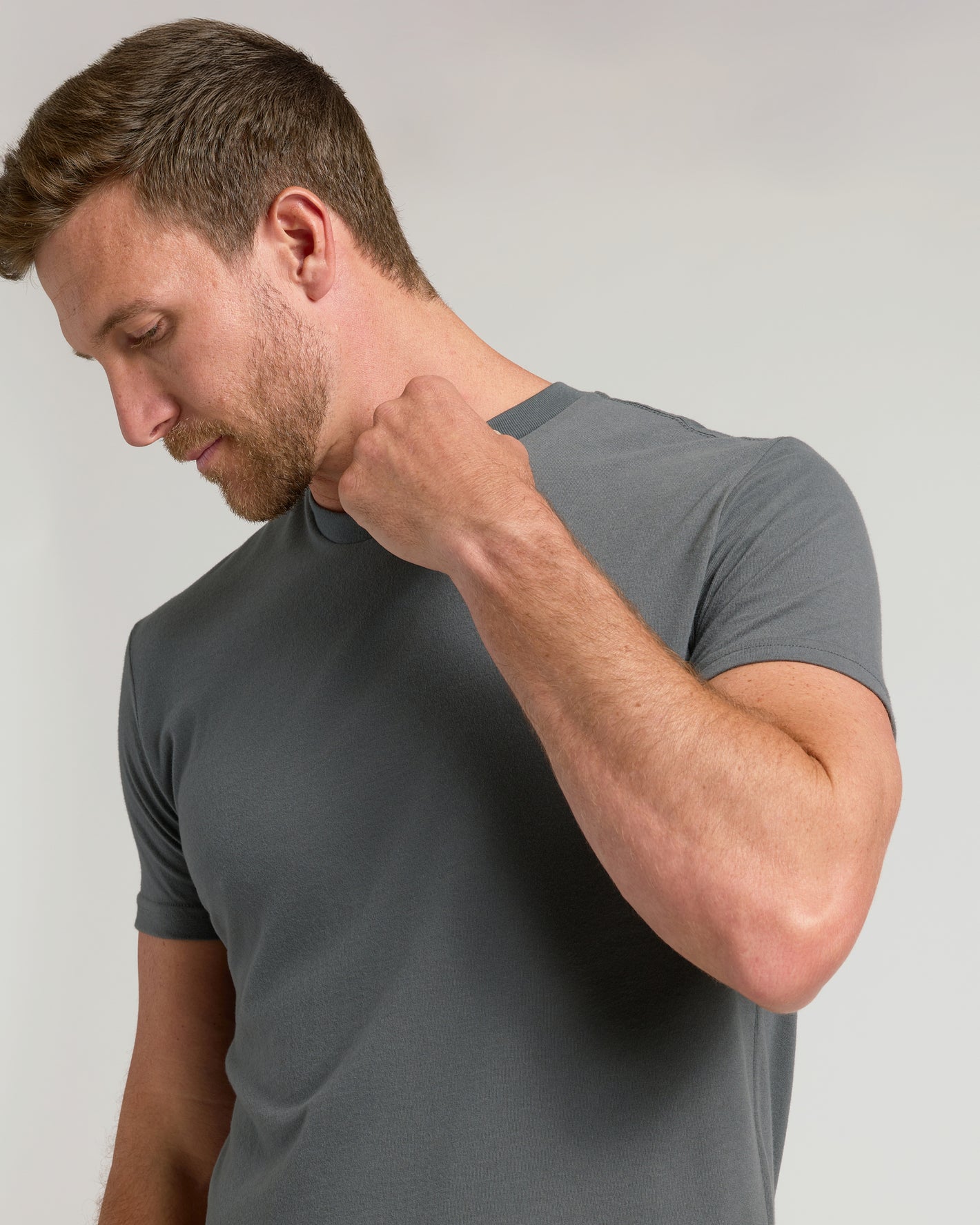 Carbon Classic Crew Neck