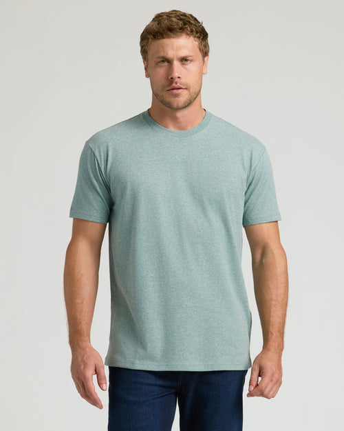 Heather Balsam Heather Balsam Classic Crew Neck