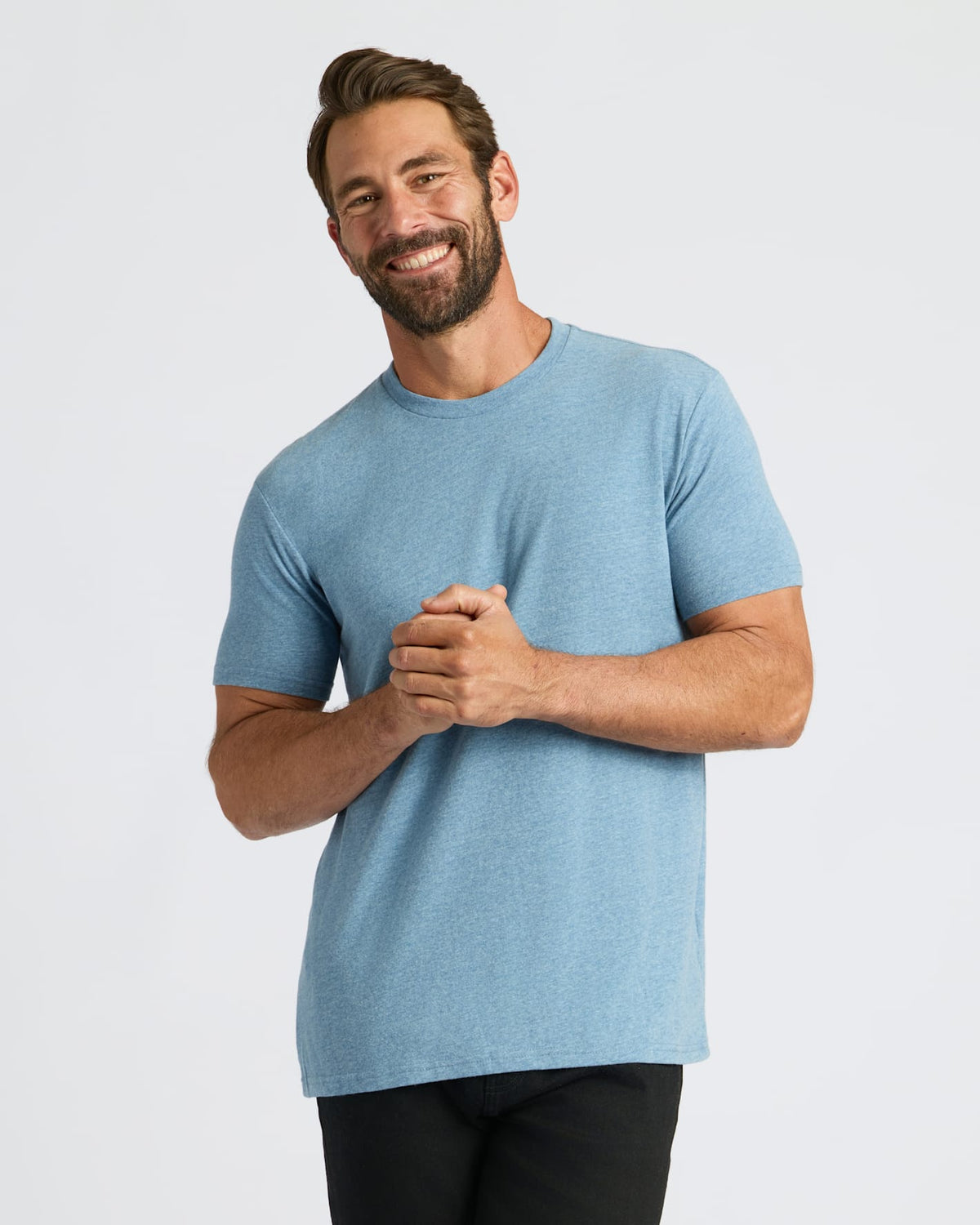 Crews Variety: Pima, Active & Classic 3-Pack