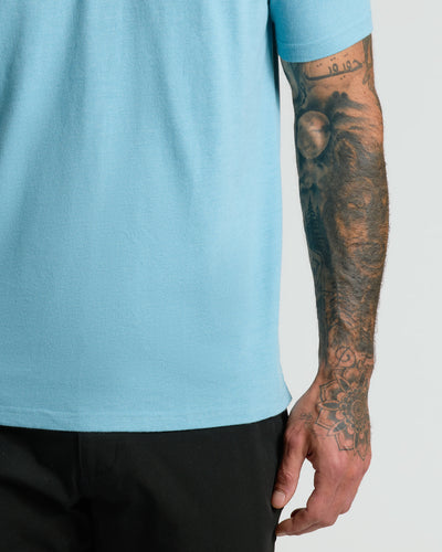 Classic Polo - Heather Voyager