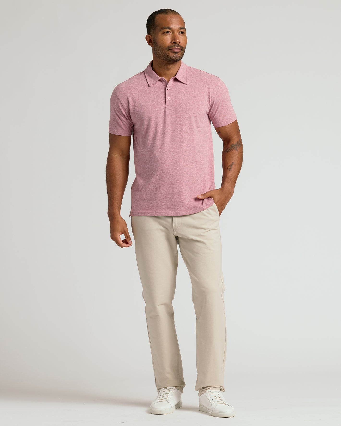Classic Polos 3-Pack