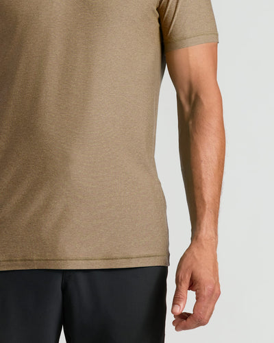 Active Crew Neck