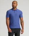 Man modeling Cosmos Active Polo 2.0, showcasing athletic fit.