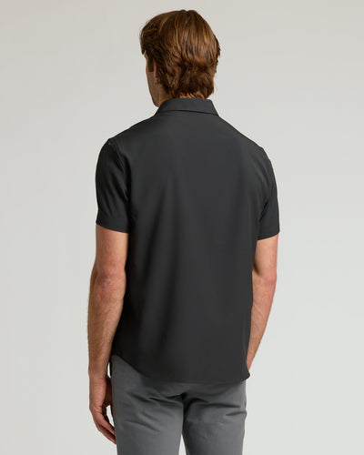 Performance Dress Shirt - Black
