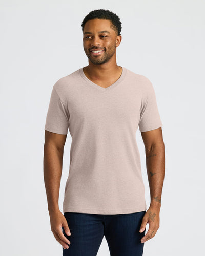 Classic V‑Neck