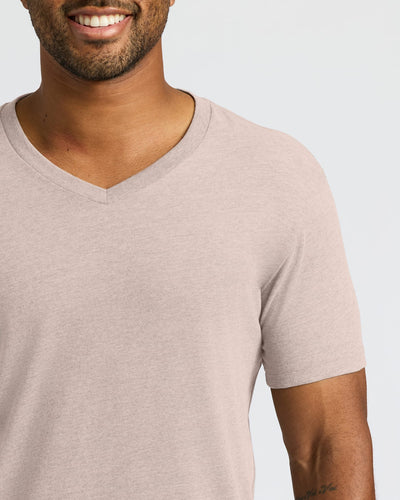 Classic V‑Neck