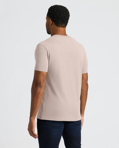 Classic V‑Neck