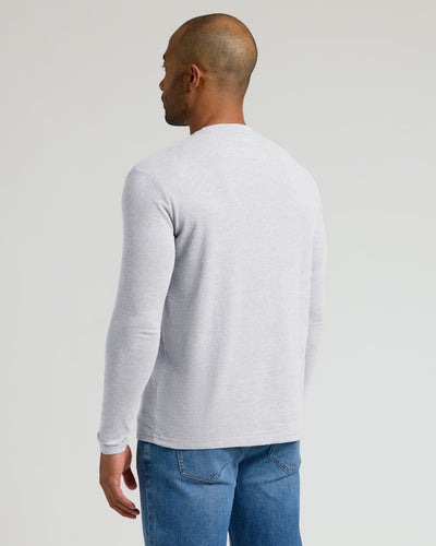 Classic Long Sleeve Crew Neck