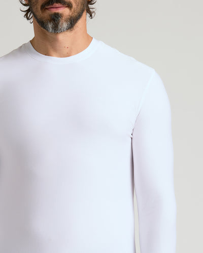 Active Long Sleeve Crew 6-Pack