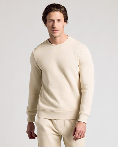 Fleece Pullover Crew