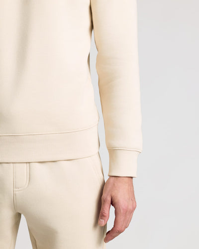 Fleece Pullover Crew