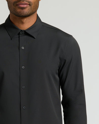 Long Sleeve Performance Dress Shirt