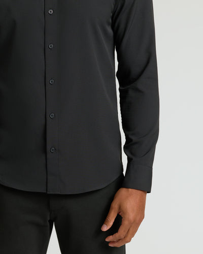 Long Sleeve Performance Dress Shirt