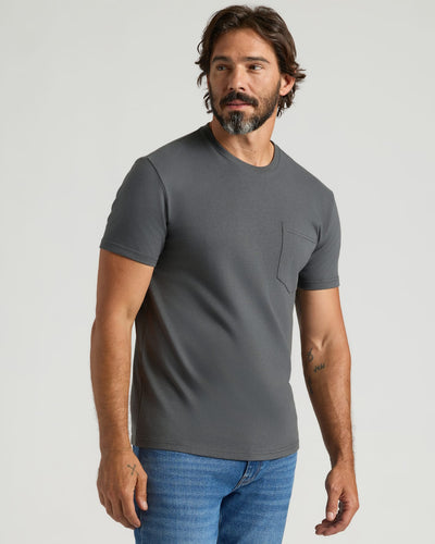 Staple Heavyweight Pocket Crew 6-Pack