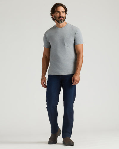 Staple Heavyweight Pocket Crew 6-Pack