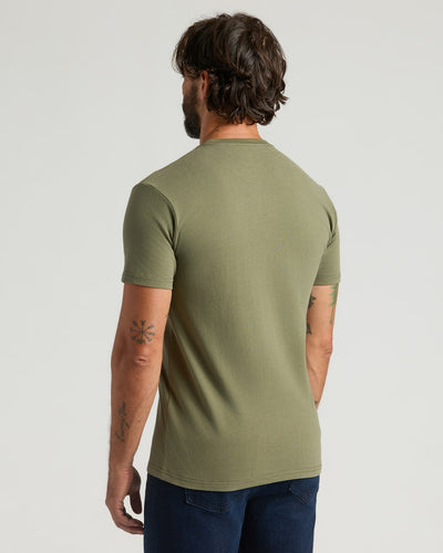 Heavyweight Pocket Crew