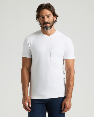 Heavyweight Pocket Crew Neck 6-Pack