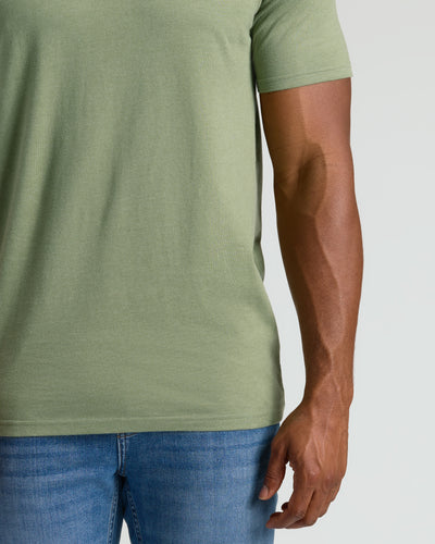 Tall Classic Crew Neck