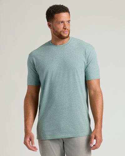 Tall Classic Crew Neck